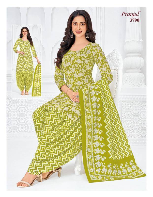 Pranjul priyanshi vol-37 Wholesale dress material suppliers